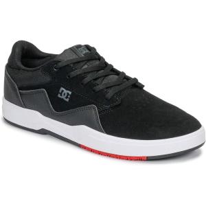 DC Men’s Pure Skate Shoe(Multicolour (Black/Grey Bla))