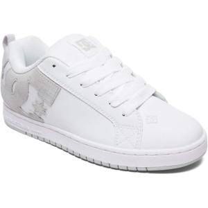 DC Men’s Pure Skate Shoe(White)