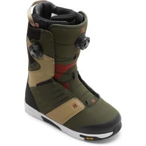 DC Shoes DC Mens Judge Snowboard Boots(OLIVE/KHAKI)