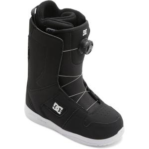 DC Shoes DC Womens Phase BOA® Snowboard Boots(BLACK/WHITE)