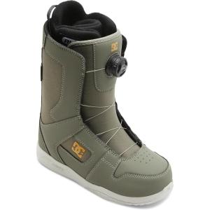 DC Shoes DC Womens Phase BOA® Snowboard Boots(OLIVE/CITRUS)