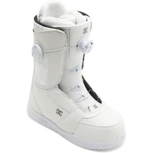 DC Shoes Lotus BOA Snowboard Boots(OFF WHITE)