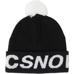 DC Shoes Men’s Cold Weather Beanies – Gambol Beanie | Black, One Size