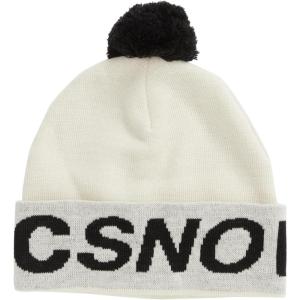 DC Shoes Men’s Cold Weather Beanies – Gambol Beanie | Silver Birch, One Size