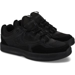 DC Shoes Mens Kalynx Zero(Black/Black/Black)