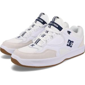 DC Shoes Mens Kalynx Zero(White/Blue)