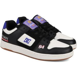 DC Shoes Mens Manteca 4 Se(Black/Blue/Multi)