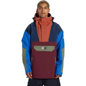 DC Shoes Men’s Snowboard Anorak Jackets – DC-43 Anorak | Repurpose, Medium