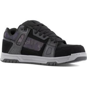 DC Shoes Men’s Stag Work Construction Shoe(Black)