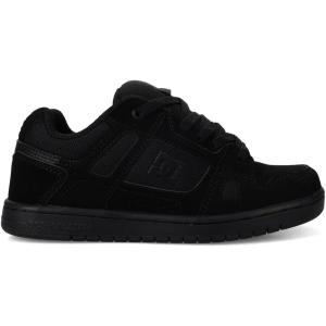 DC Shoes Unisex-Child Stag(Black/Black)