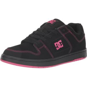DC Shoes Womens Dc Women’s Manteca 4 Casual Skate Shoe(Black)