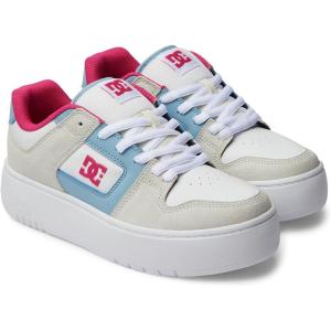 DC Shoes Womens Dc Women’s Manteca 4 Casual Skate Shoe(Blp)
