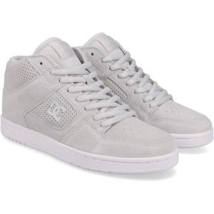 DC Shoes Womens Dc Women’s Manteca 4 Casual Skate Shoe(Grey/Grey/Grey)