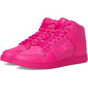 DC Shoes Womens Dc Women’s Manteca 4 Casual Skate Shoe(Pink)