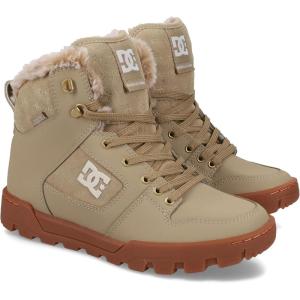 DC Shoes Womens Dc Women’s Manteca 4 Casual Skate Shoe(Tan/Gum)