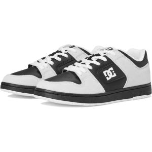 DC Shoes Womens Dc Women’s Manteca 4 Casual Skate Shoe(White/White/Black)