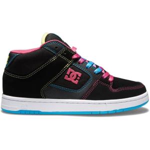 DC Shoes Womens Manteca 4 Lx(Black/Mulit)