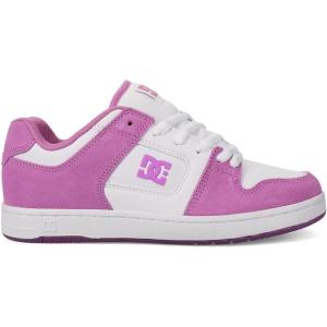 DC Shoes Womens Manteca 4(Lavendar/White)
