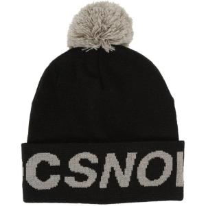 DC Shoes Youth Cold Weather Beanies(Gambol | Black)