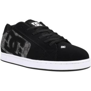 DC Women’s Chelsea Sneaker(Black Monogram)