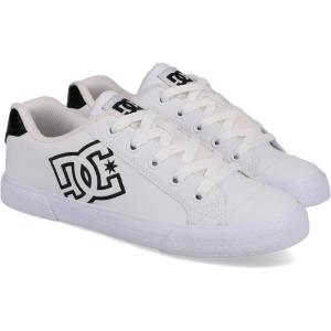 DC Women’s Chelsea Sneaker(White)